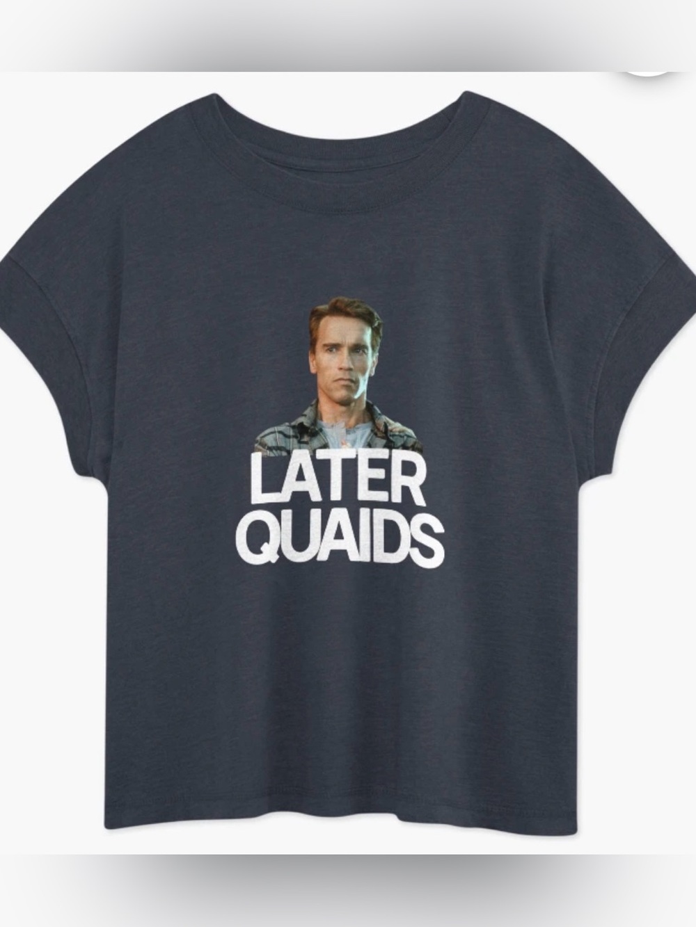 Lonely Island Seth Meyers “Later Quaids” T